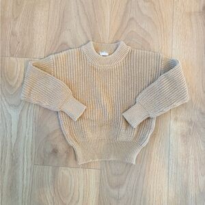 Jamie Kay Cozy Crewneck Sweater